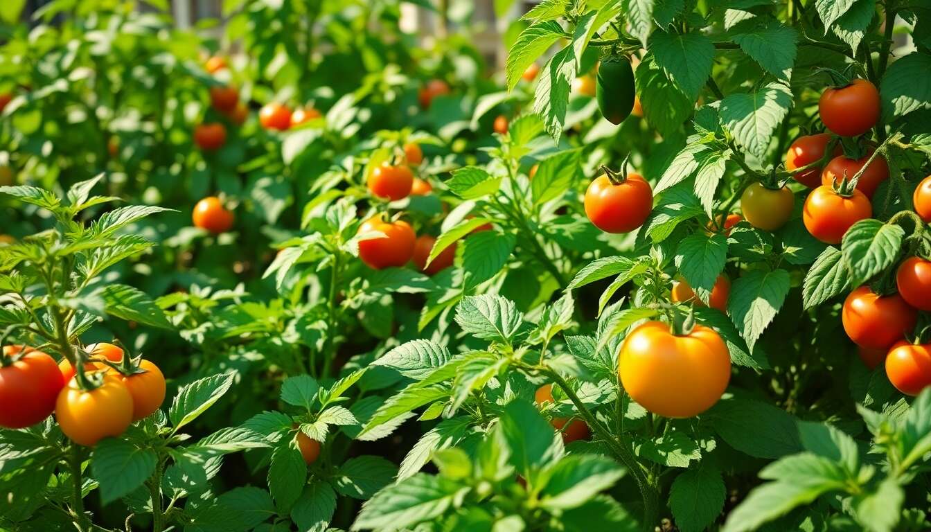 Les légumes d'été à planter dans votre potager Les légumes d'été à planter dans votre potager