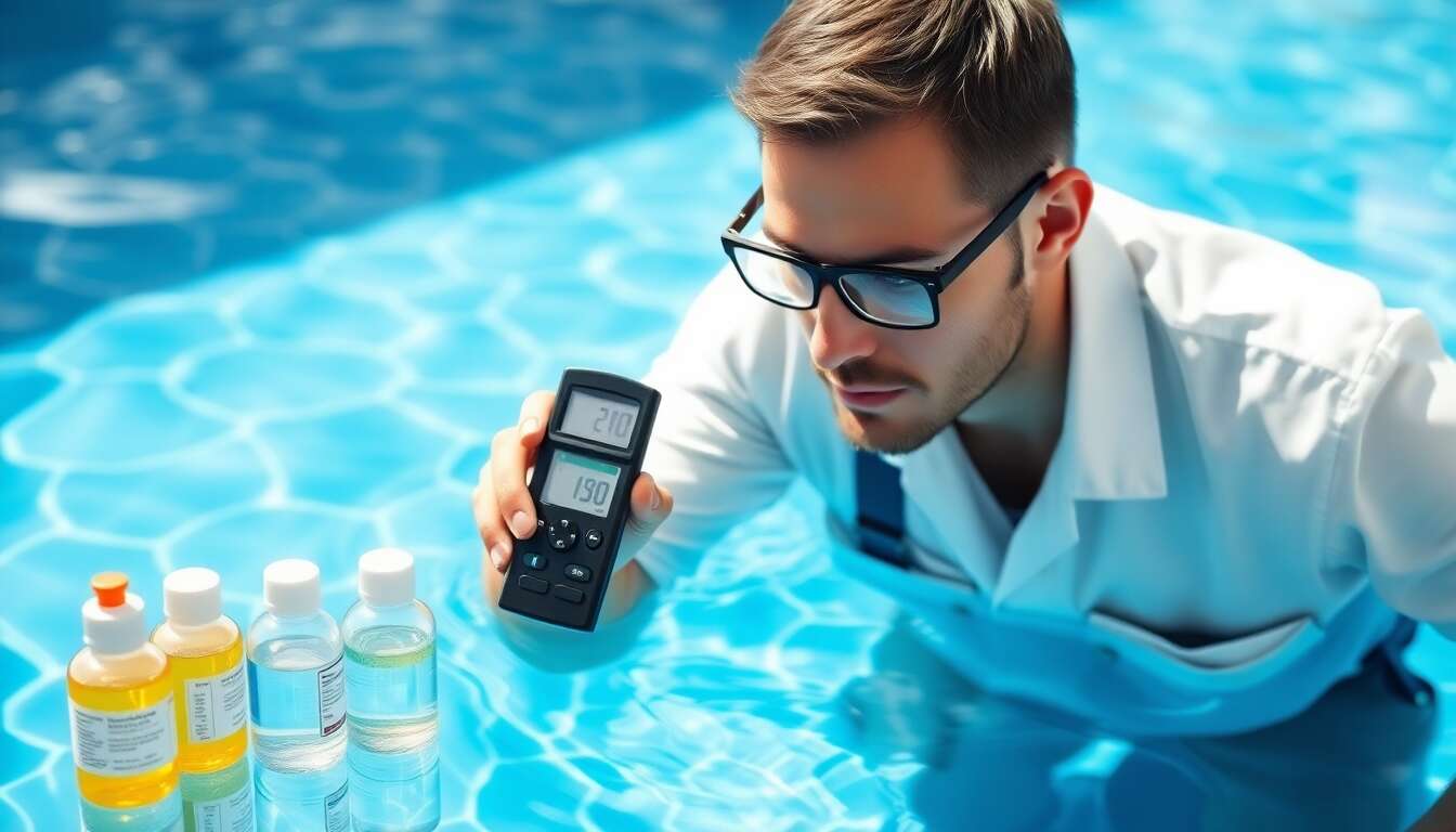 Probl&egrave;mes courants lors de l'analyse de l'eau