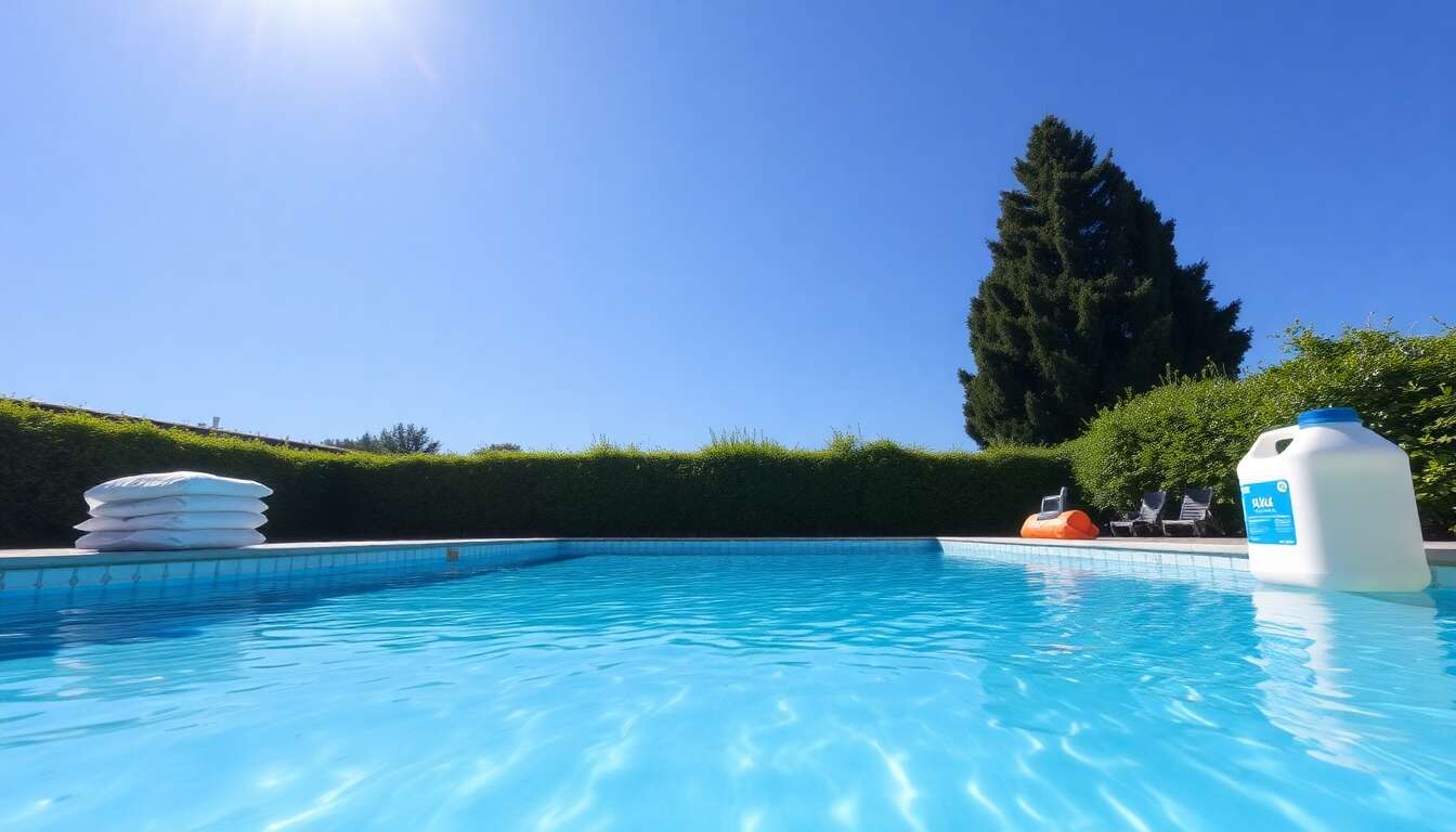 Piscine : sel ou Chlore, quelle Solution Choisir ?