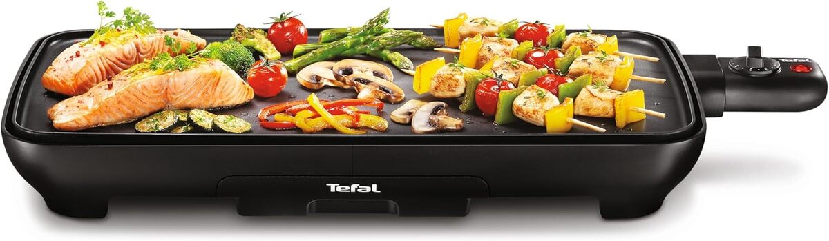 Test de la plancha électrique Tefal Booster : performance et praticité