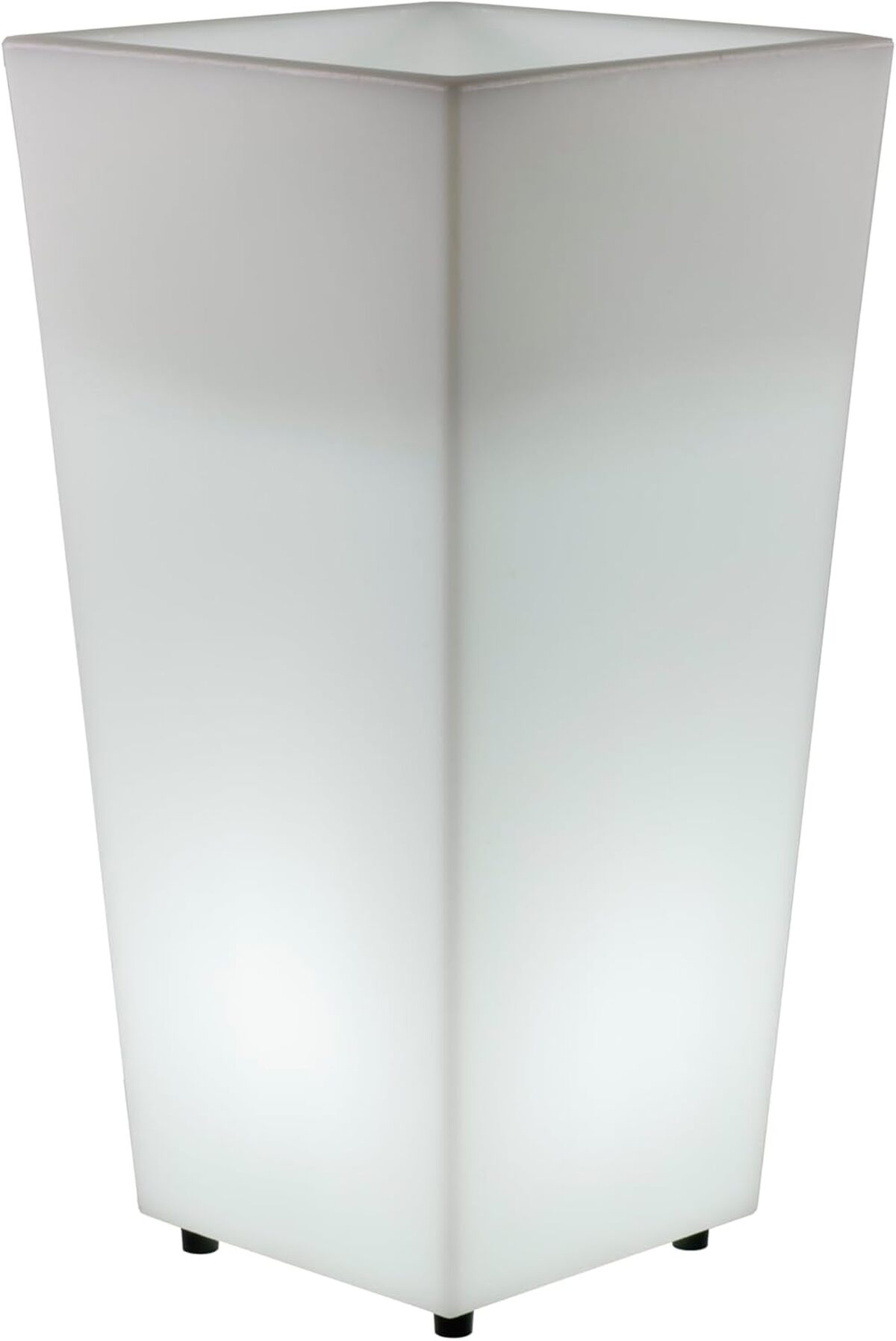 Test du pot lumineux LED solaire New Garden