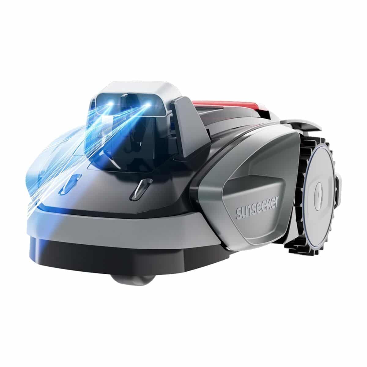 Test du Sunseeker V3 Plus : robot tondeuse efficace et intelligent