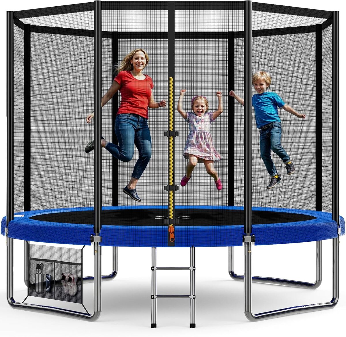 Test du trampoline Devoko : performance et sécurité pour le jardin