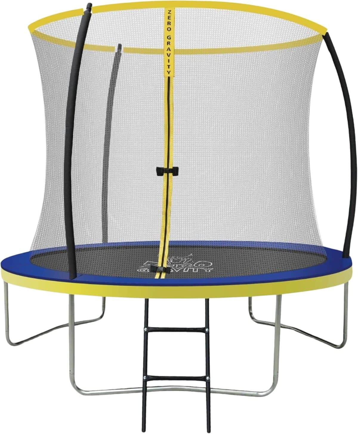 Test du trampoline extérieur Zero Gravity : pour enfants, montage rapide et résistant