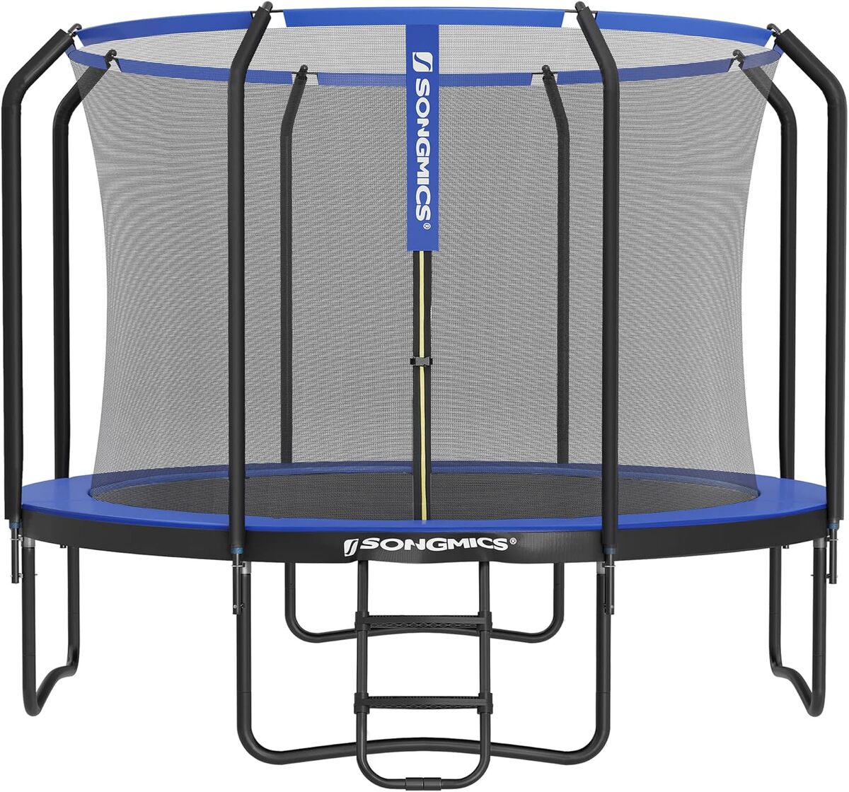Test du trampoline SONGMICS STR123Q01 : sécurité et fun pour les enfants