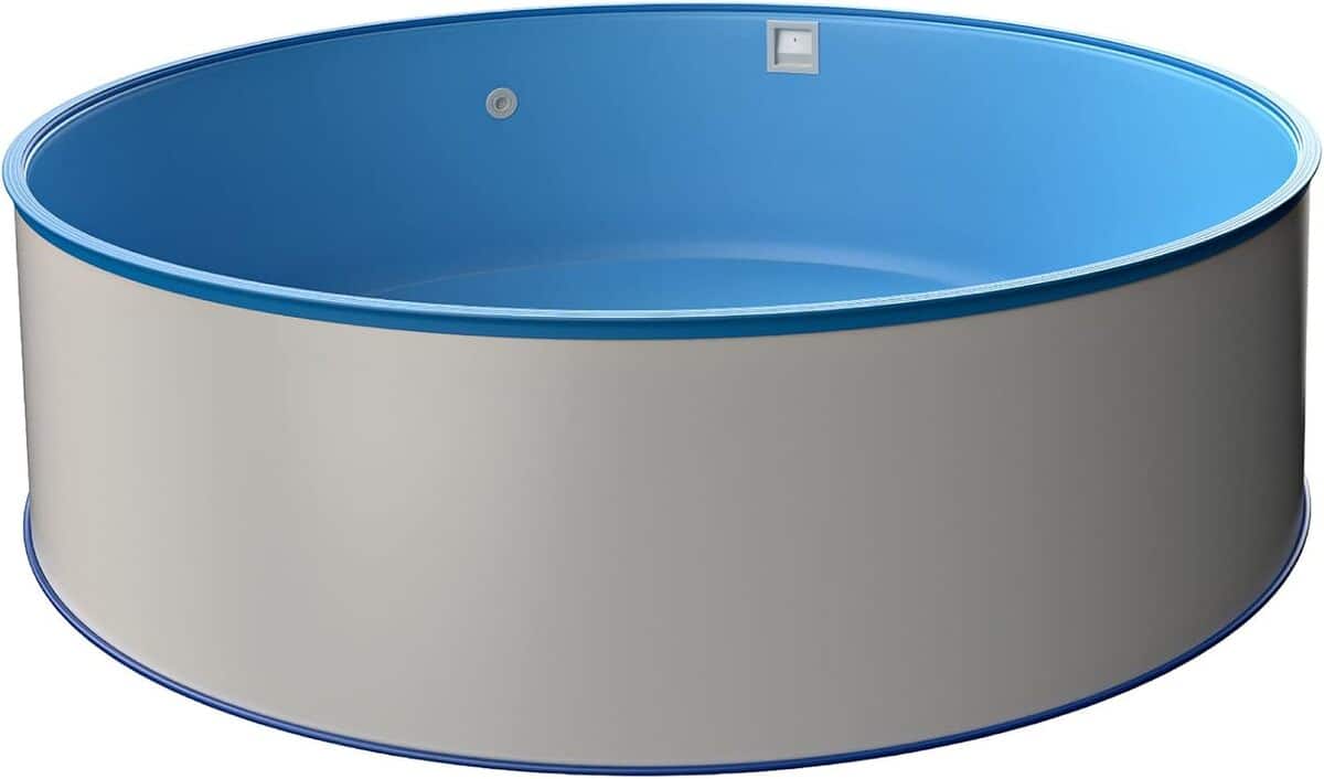 Test : piscine ronde Medipool Basic ø 4, 00 m x 1, 20 m