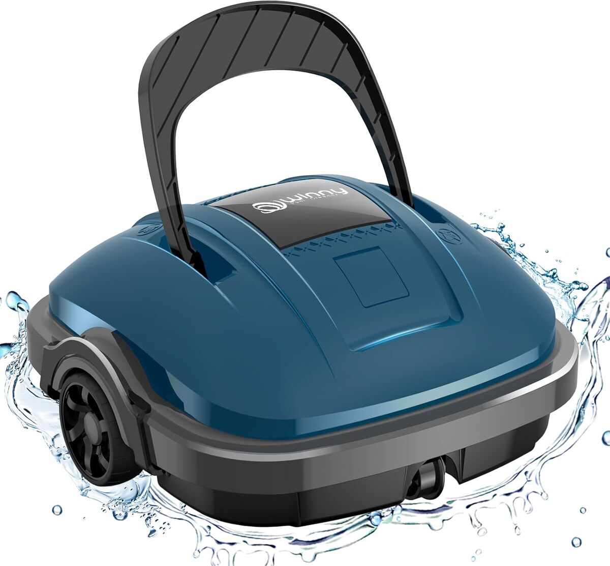 Test : robot piscine Winny Pool Cleaner