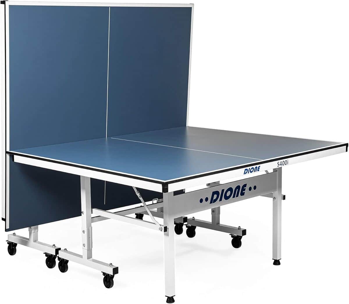 Test : table de ping pong Dione S400i indoor bleue