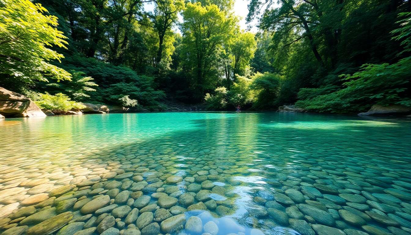 Comment fonctionne une piscine naturelle ?
