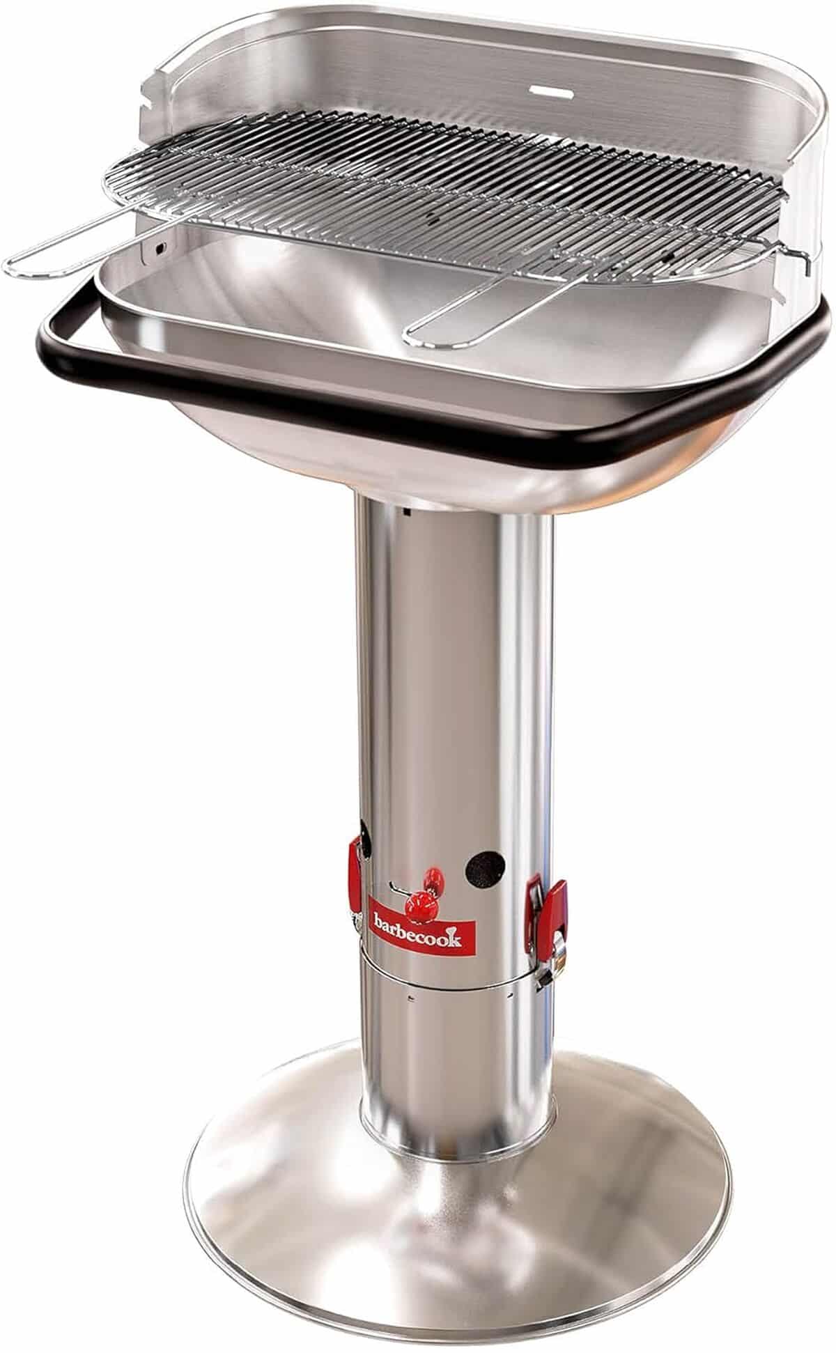 Test Barbecook Loewy 55 inox charbon