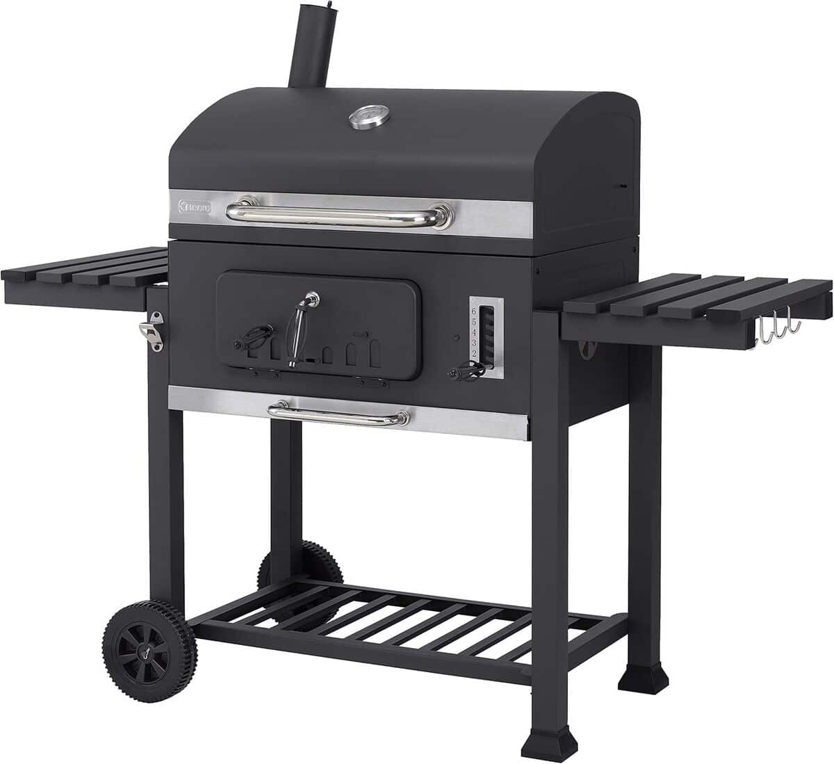 Test : barbecue Tepro Toronto XXL performant