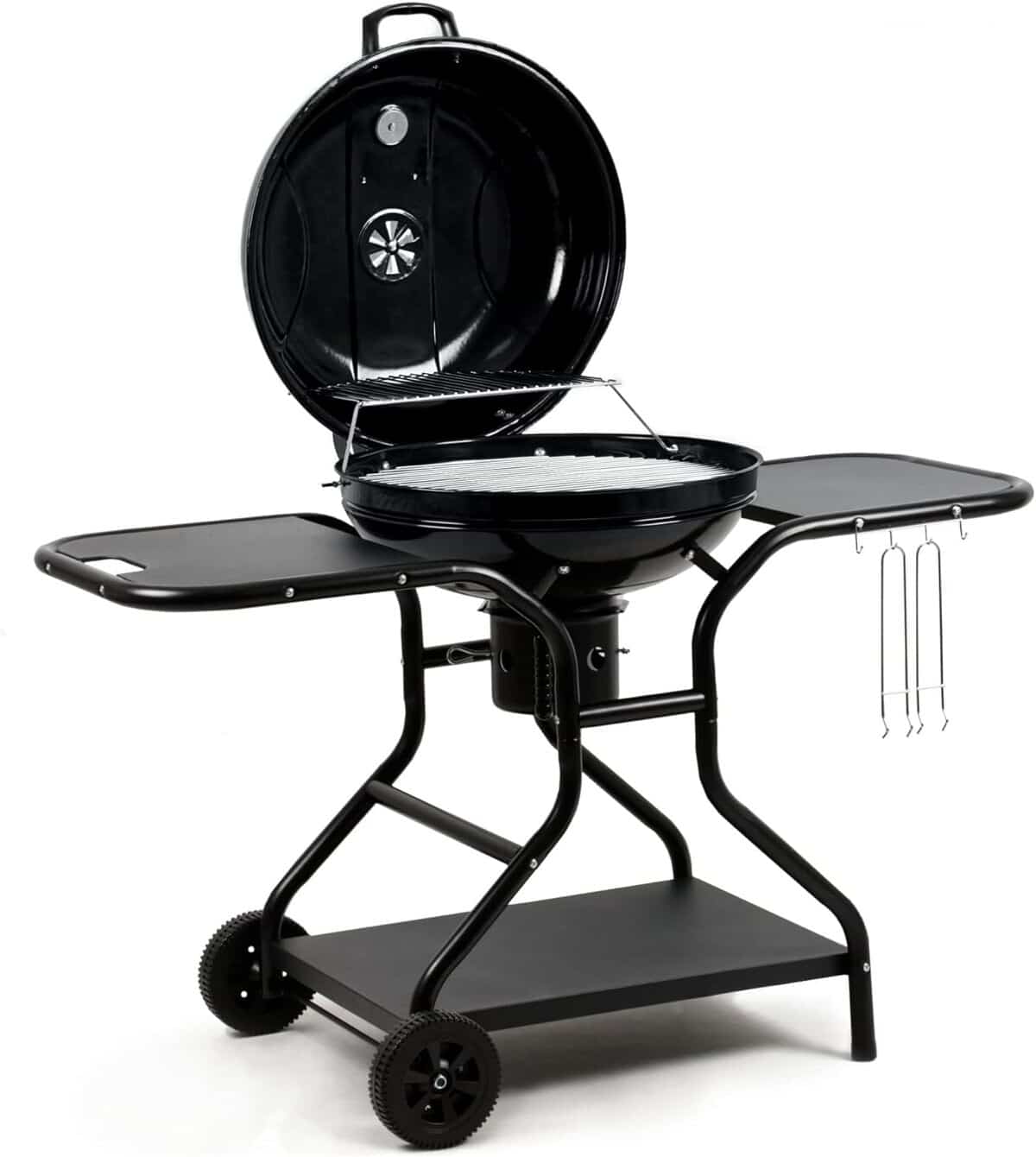 Test : bBQ-Toro barbecue sphérique Ø 57 cm au charbon de bois