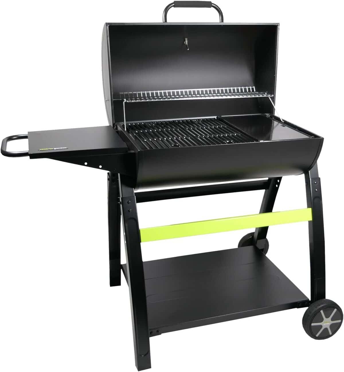 Test du barbecue charbon Cook'in garden Tonino 70