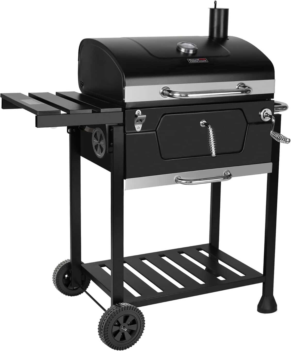 Test du barbecue Royal Gourmet CD1824G : le compagnon parfait pour vos grillades