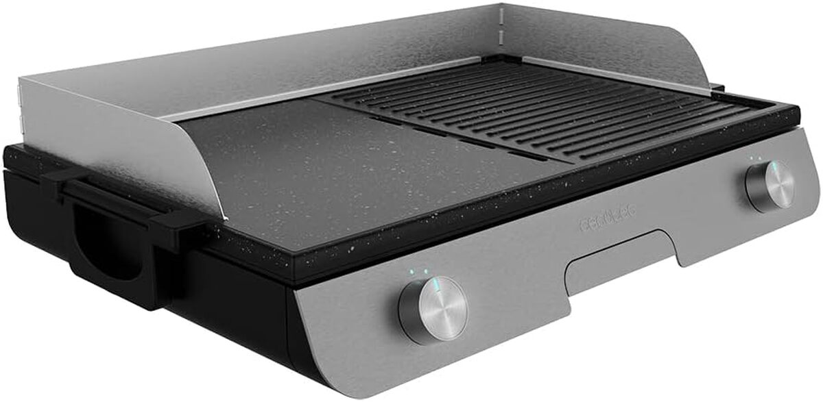 Test du Cecotec PerfectRoast 3000, barbecue 3000 W en inox