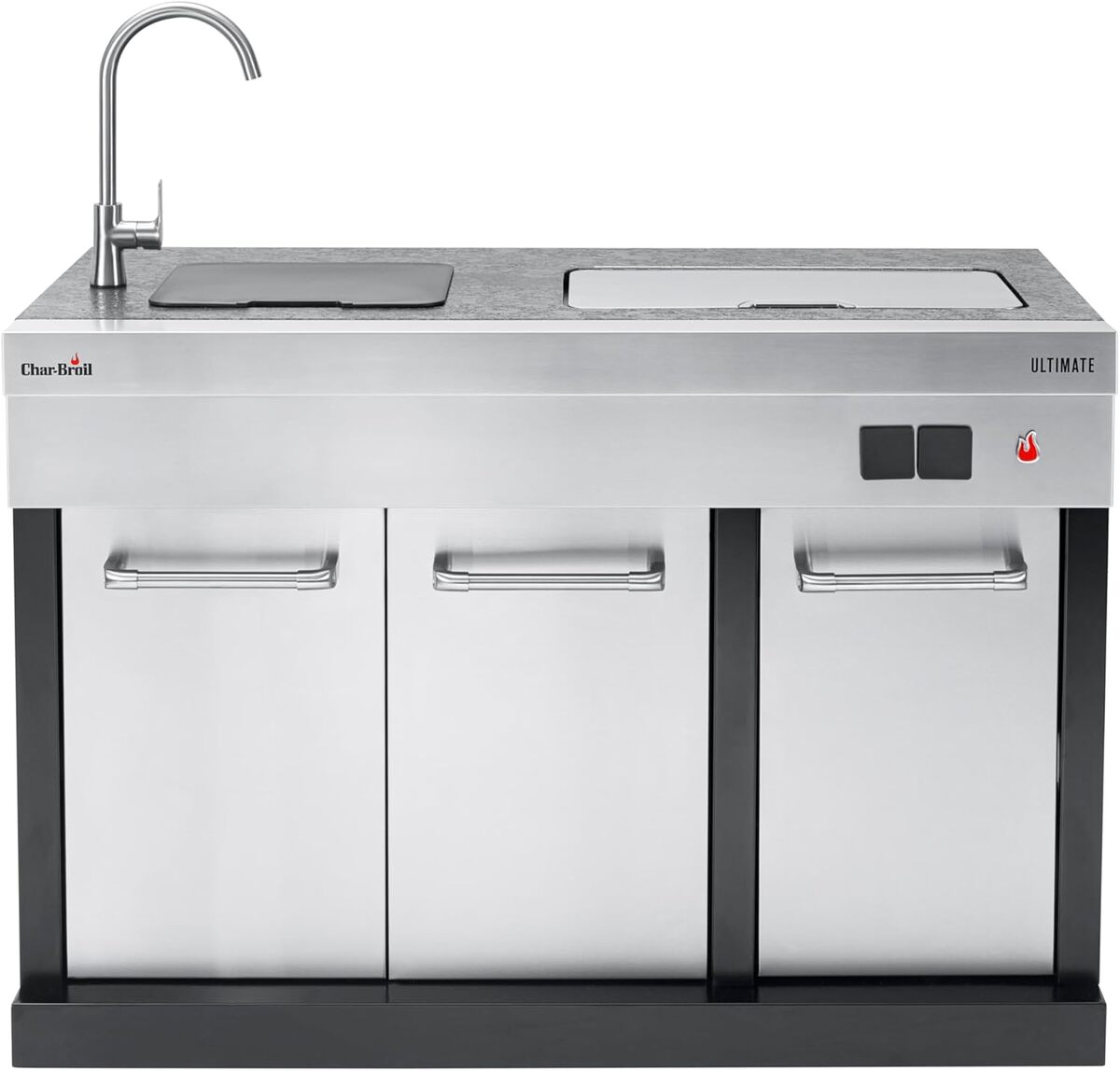 Test du Char-Broil Ultimate Entertainment : le barbecue high-tech qui séduit