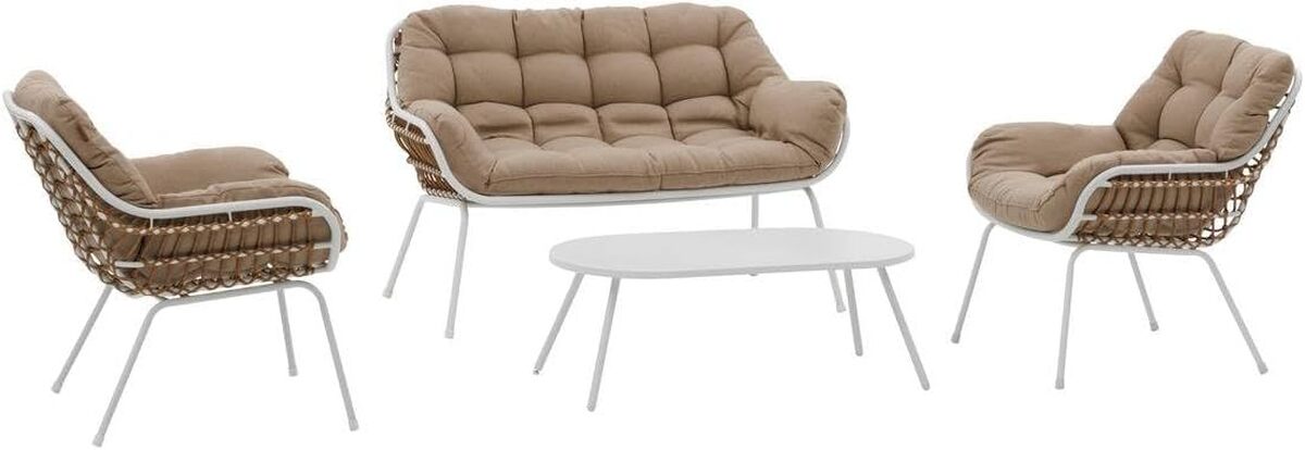 Test du salon de jardin Paopao Hespéride : confort et style pour votre terrasse