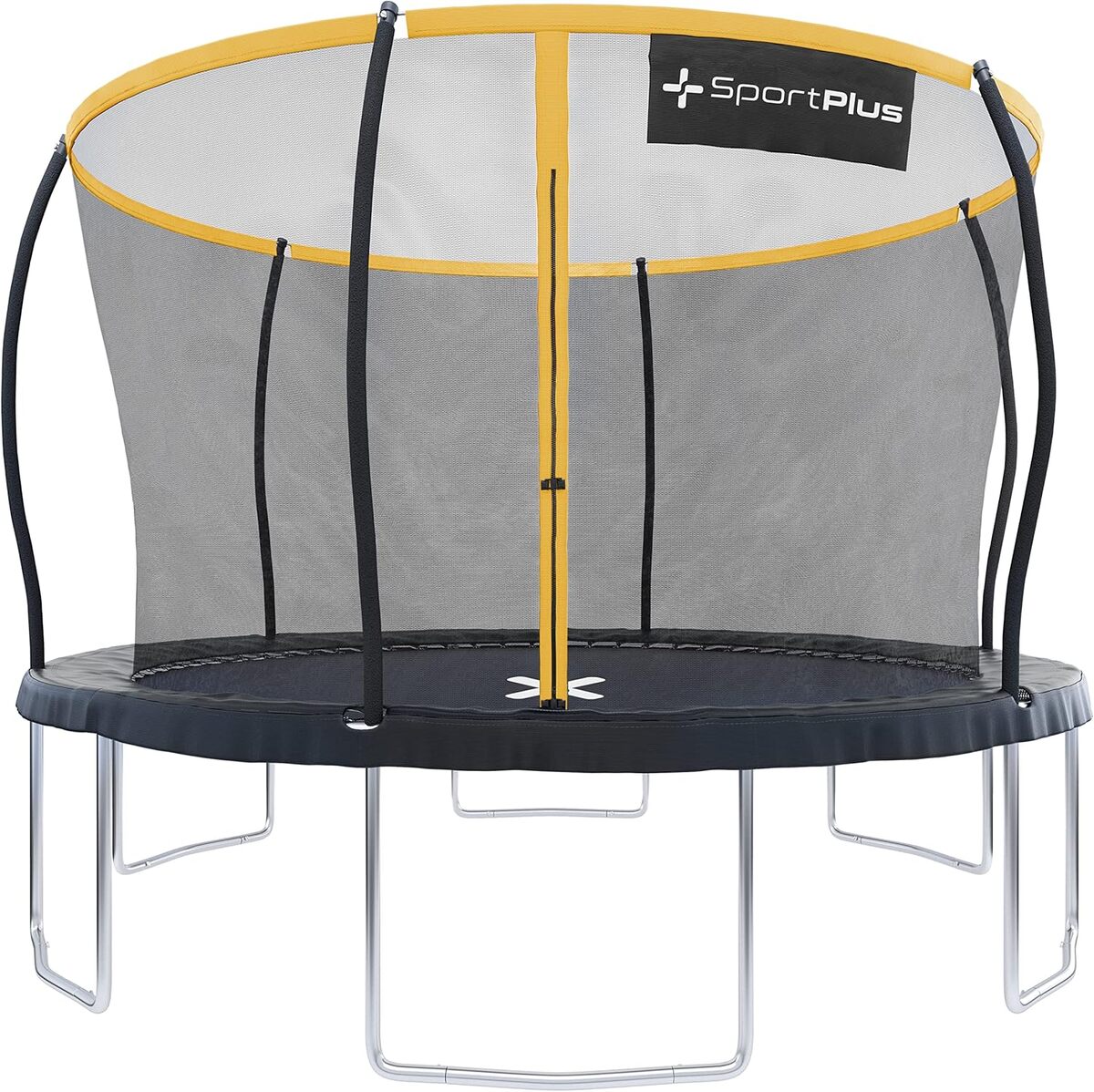 Test du trampoline SportPlus : sécurité et fun pour toute la famille