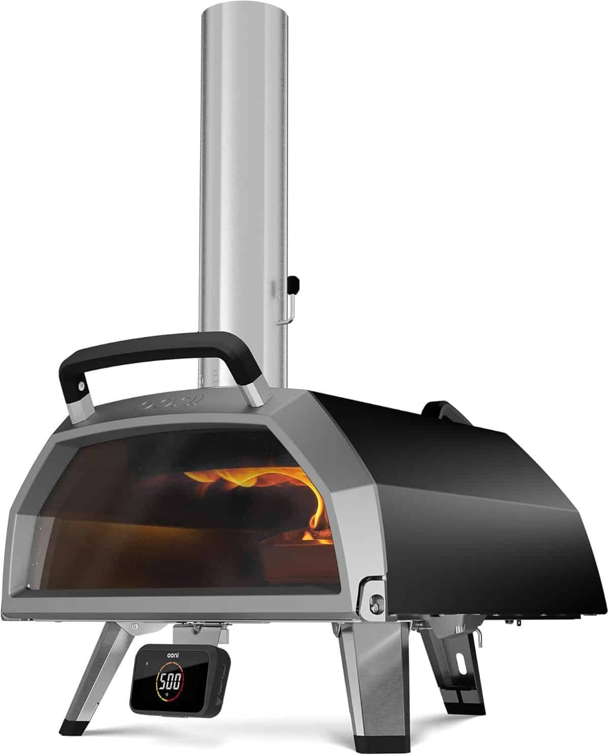 Test Ooni Karu 2 Pro : four à pizza polyvalent et rapide