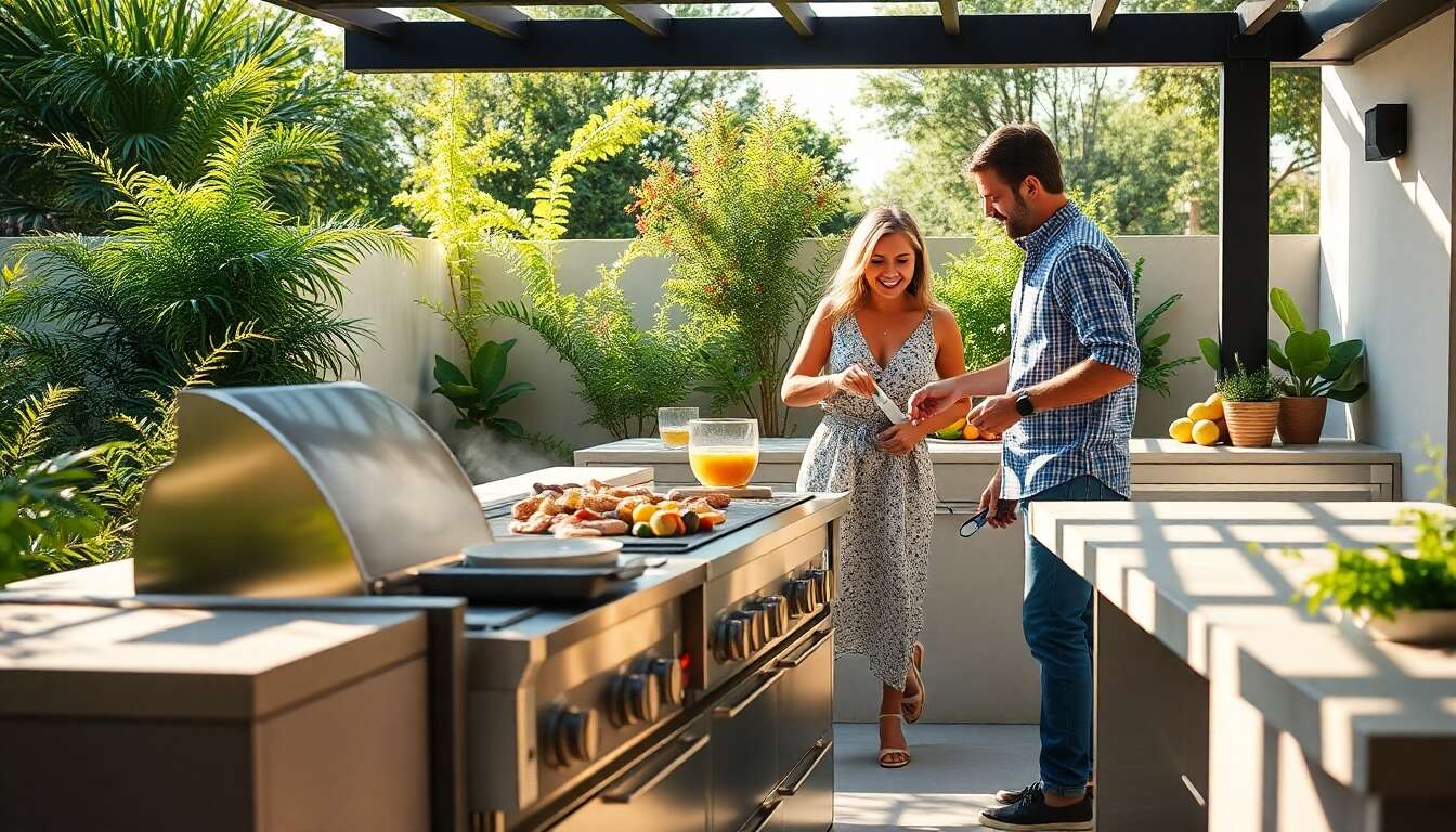 Cuisiner à la plancha : astuces et conseils pour un repas réussi