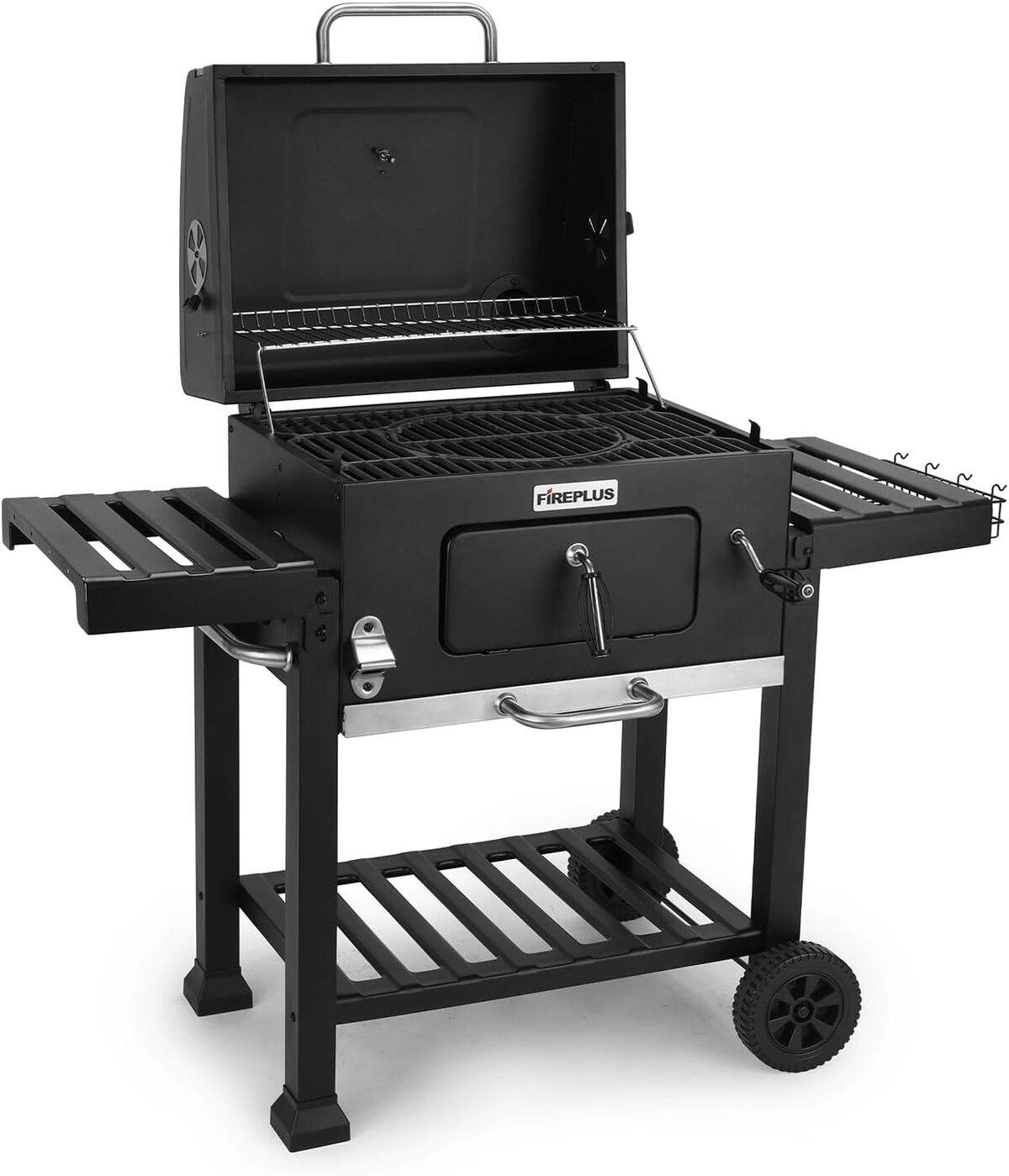 Test du barbecue Amig Fireplus : pratique et performant