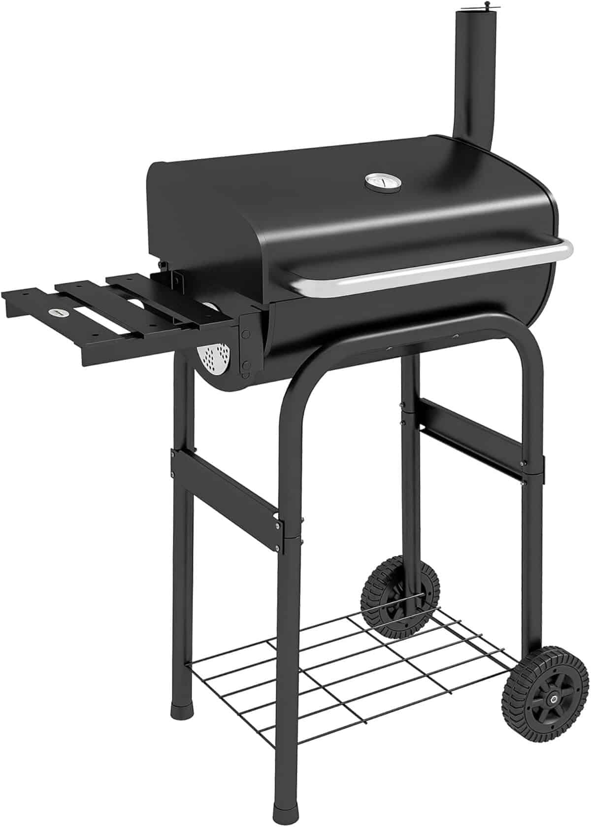 Test du barbecue Outsunny : efficacité et praticité au rendez-vous