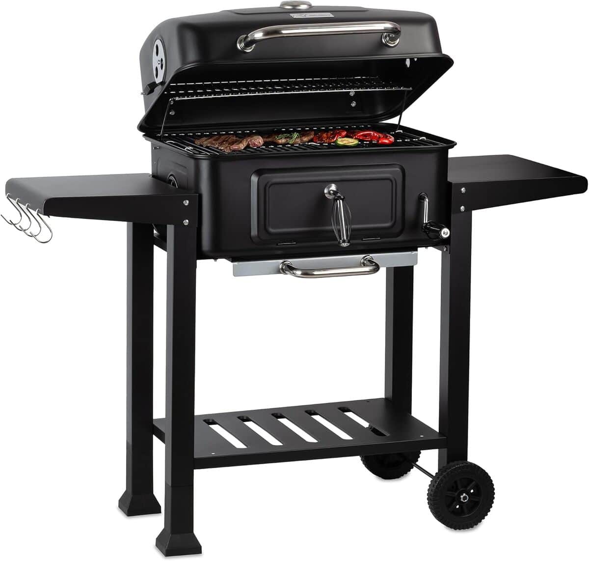 Test du BBQ-Toro : chariot de cuisson XXL performant