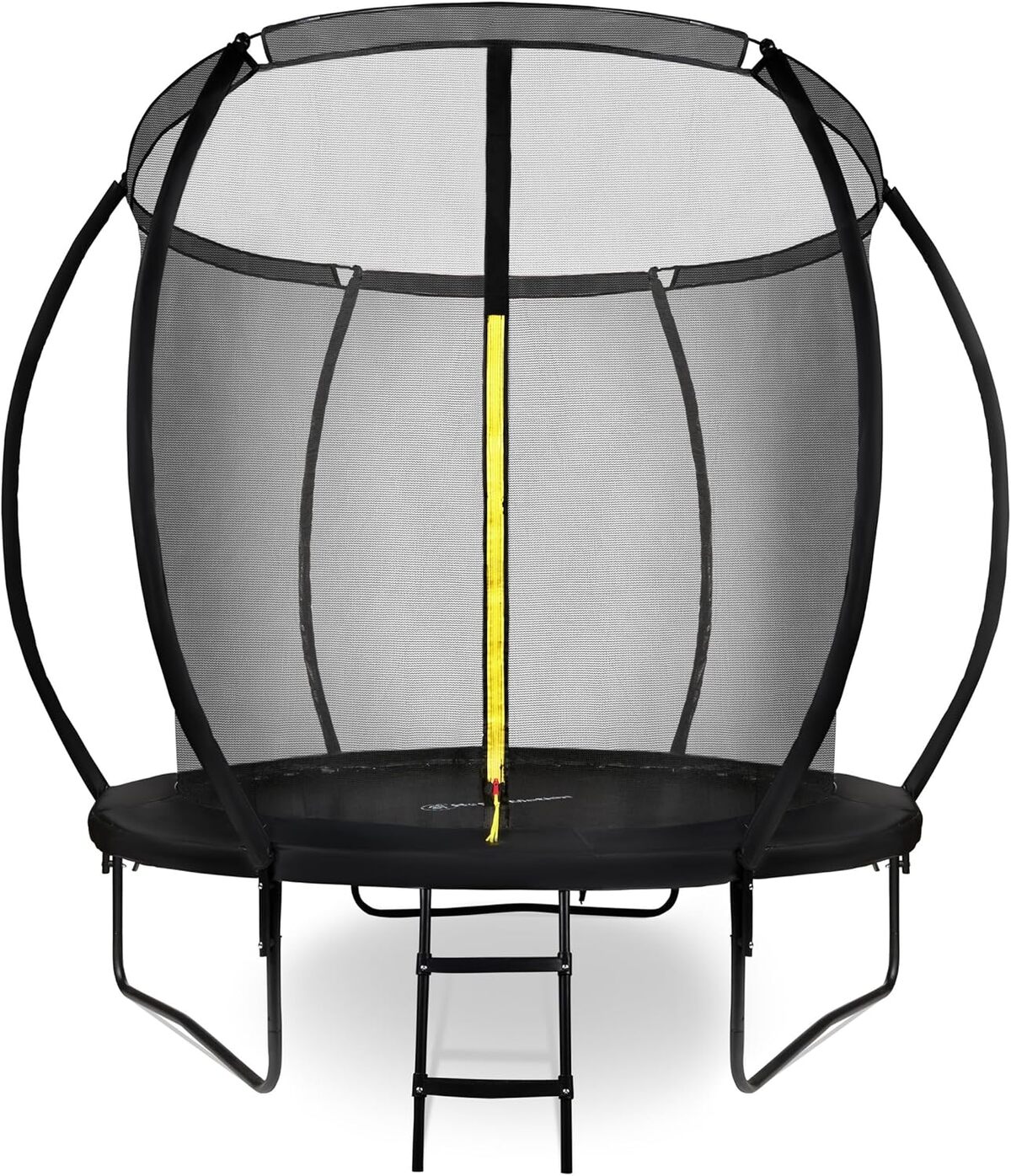 Test : trampoline de jardin Hypermotion avec filet de sécurité