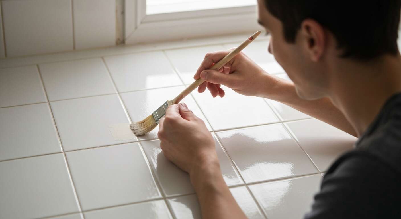 5 étapes pour peindre votre carrelage avec succès
