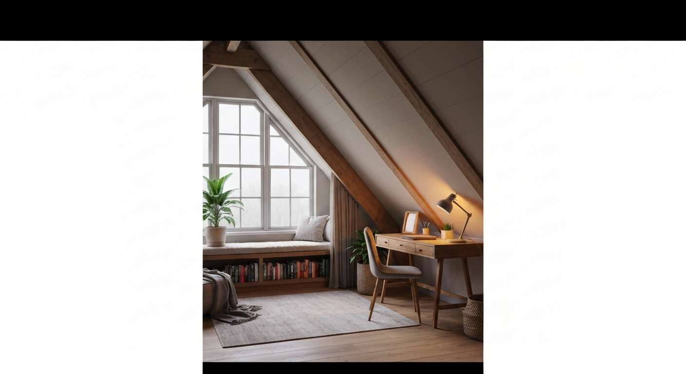 Comment bien aménager ses combles ?
