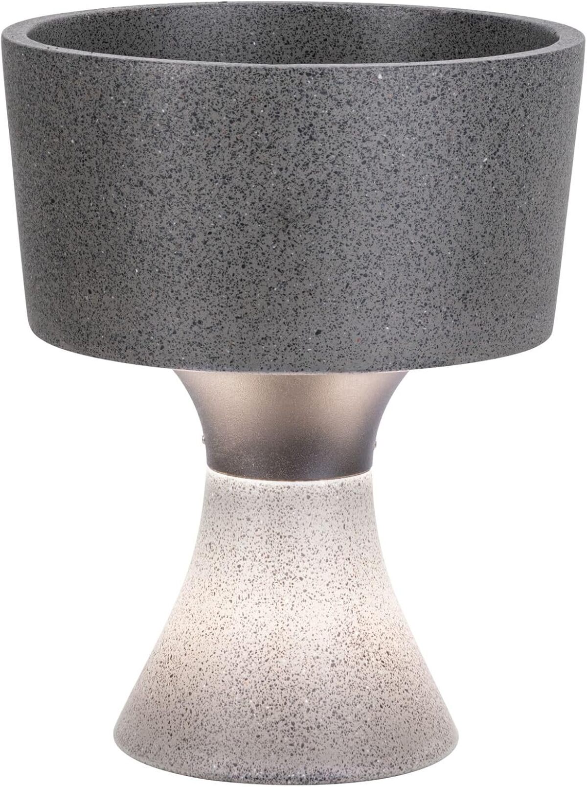 Test de la lampe LED Paulmann Concrea 5, 5 W pour jardin en béton
