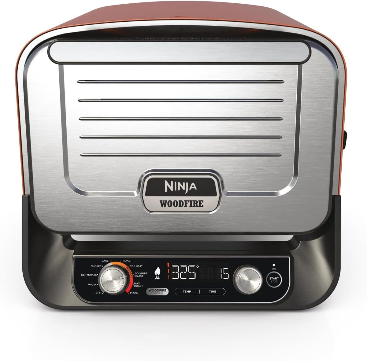 Test du Ninja Woodfire : four à pizza 8-en-1 polyvalent en extérieur