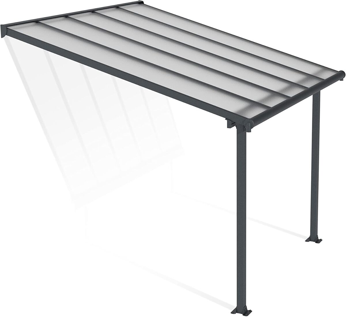Test pergola Canopia Olympia : élégance et modernité en toute saison