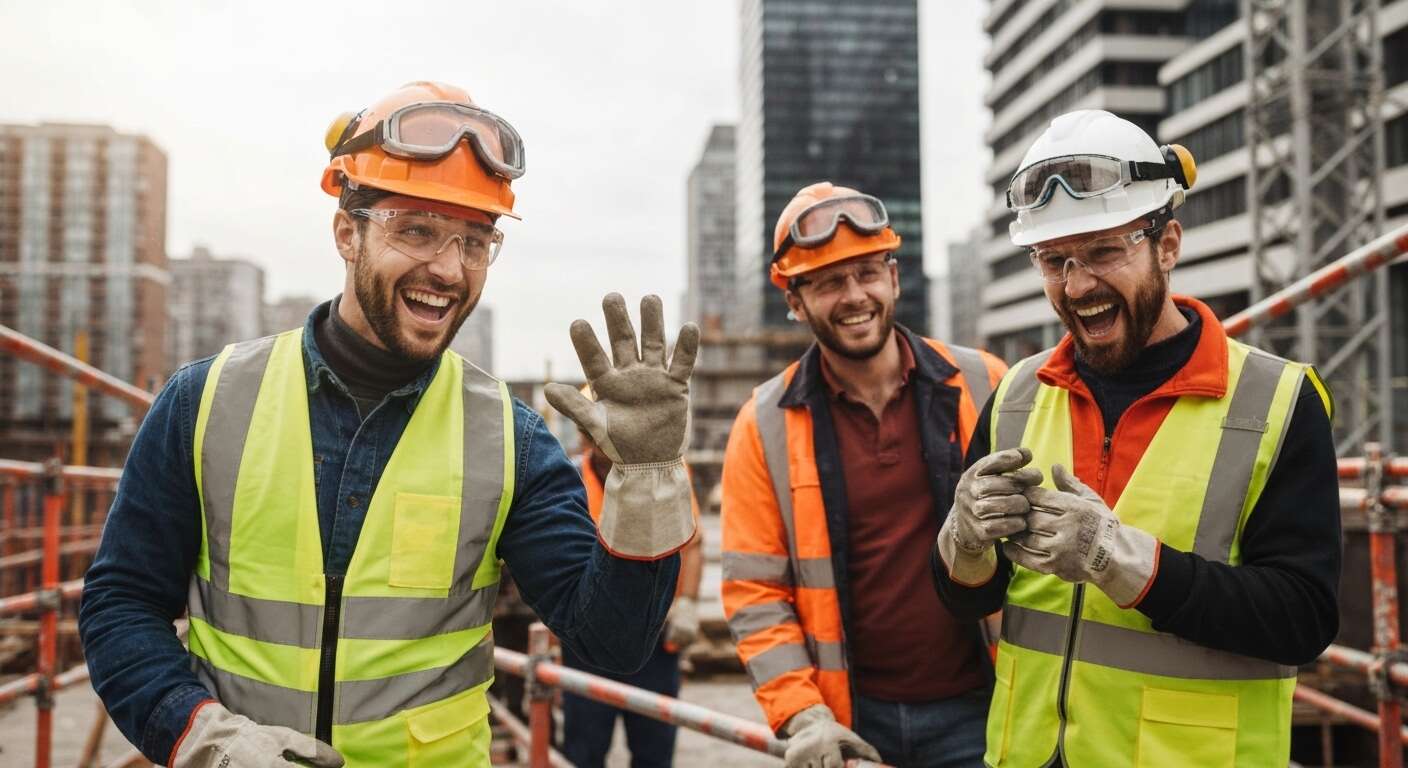 Protection sur vos chantiers : tout savoir sur les EPI en 2025
