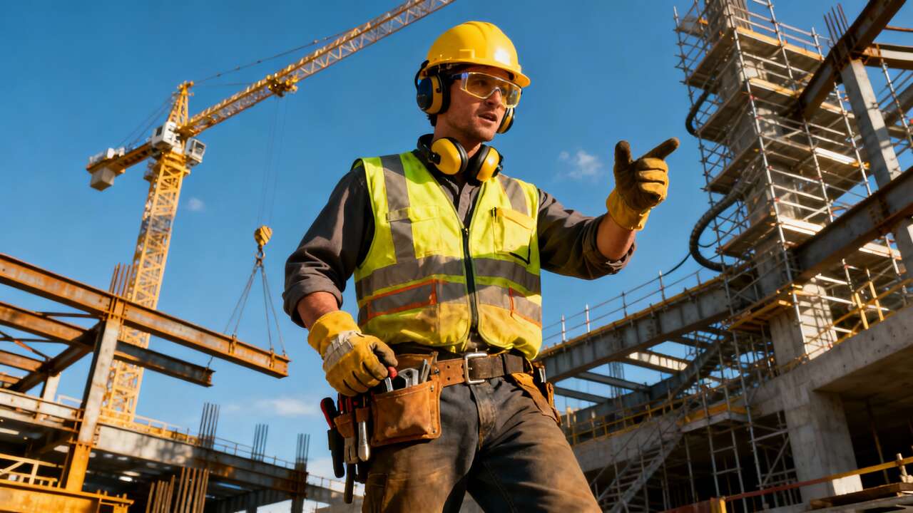 Équipement de Protection Individuelle sur Chantier : guide Essentiel