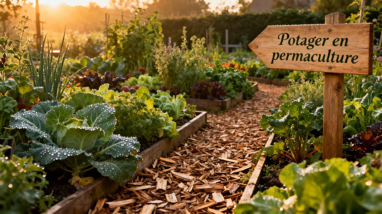 Potager en permaculture : astuces et conseils pratiques