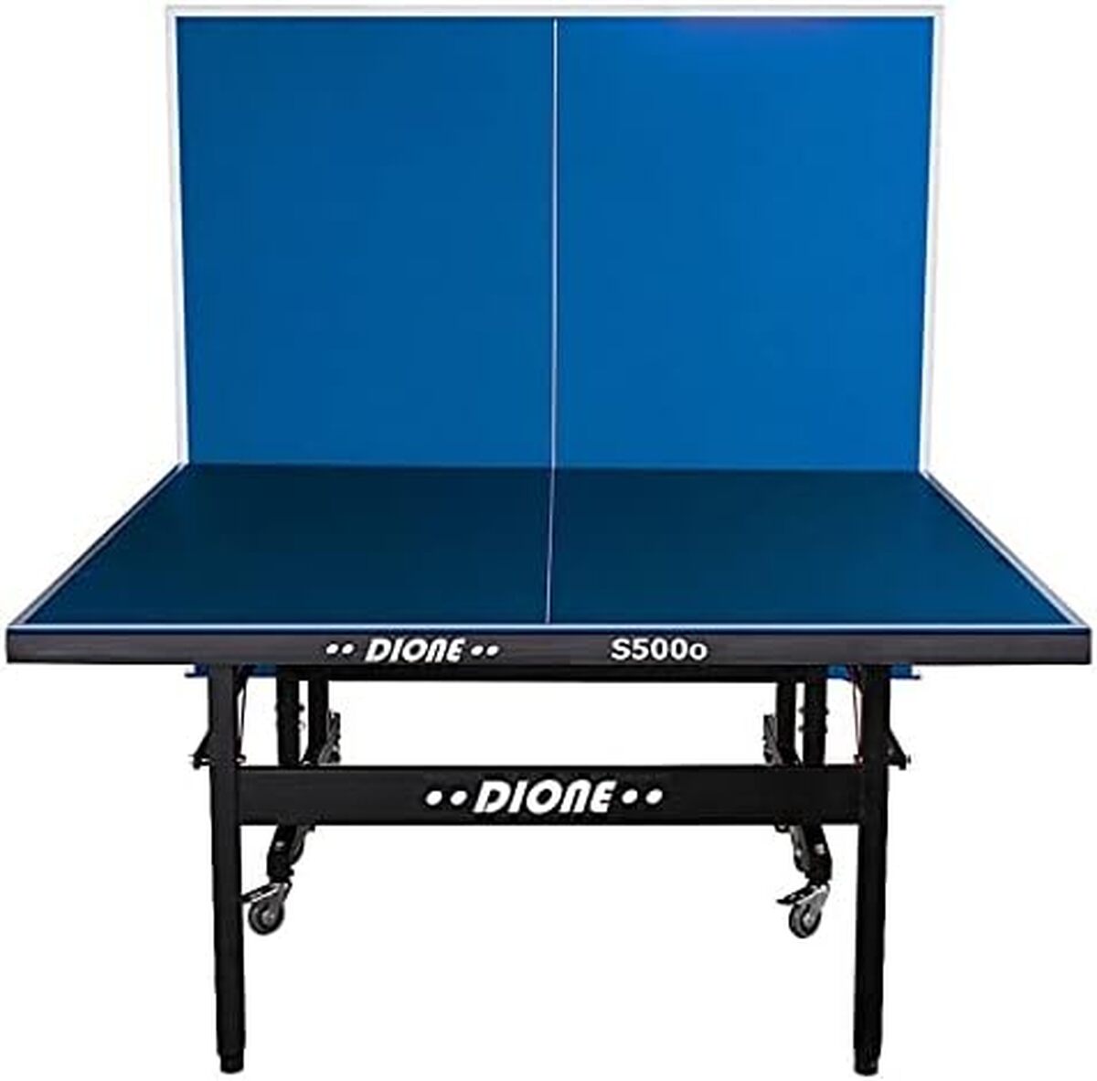 Test de la table de ping-pong Dione S500o outdoor