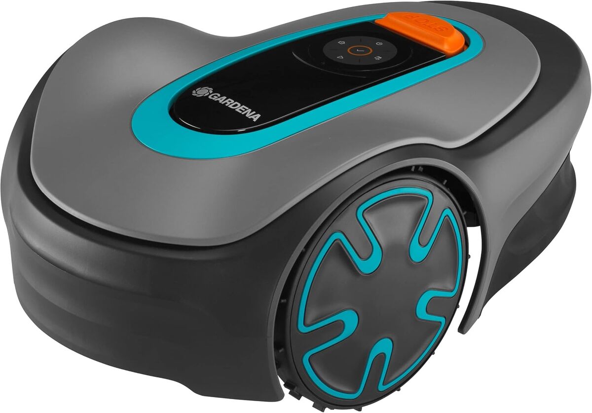 Test de la tondeuse robot Gardena SILENO minimo 500 m² : connectivité optimale