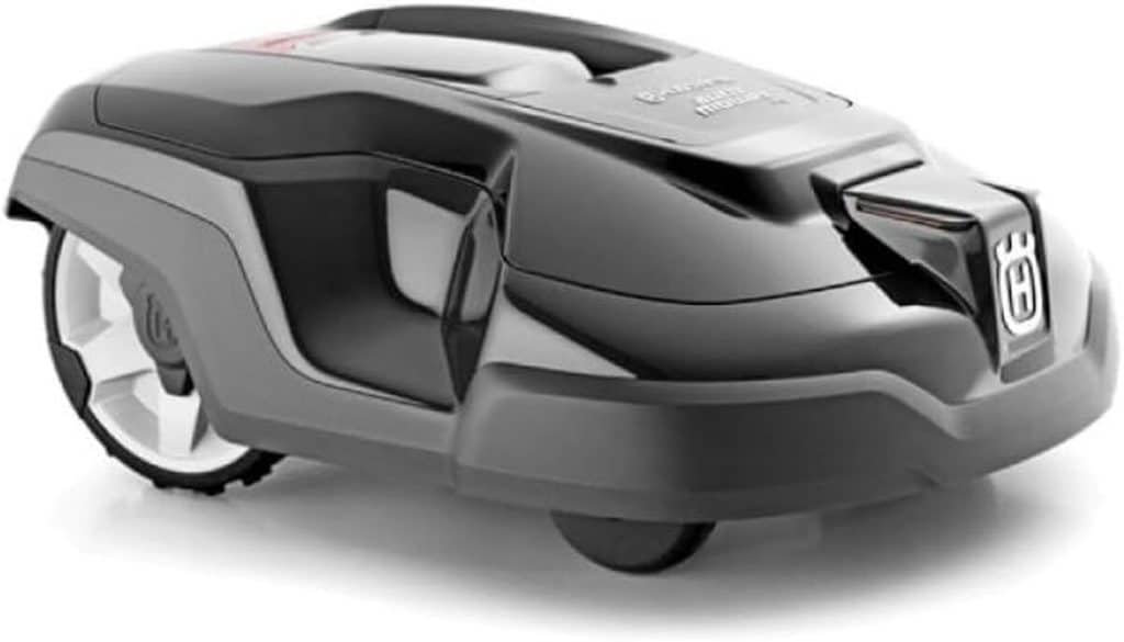 Test de l'Automower Husqvarna 315 Mark II