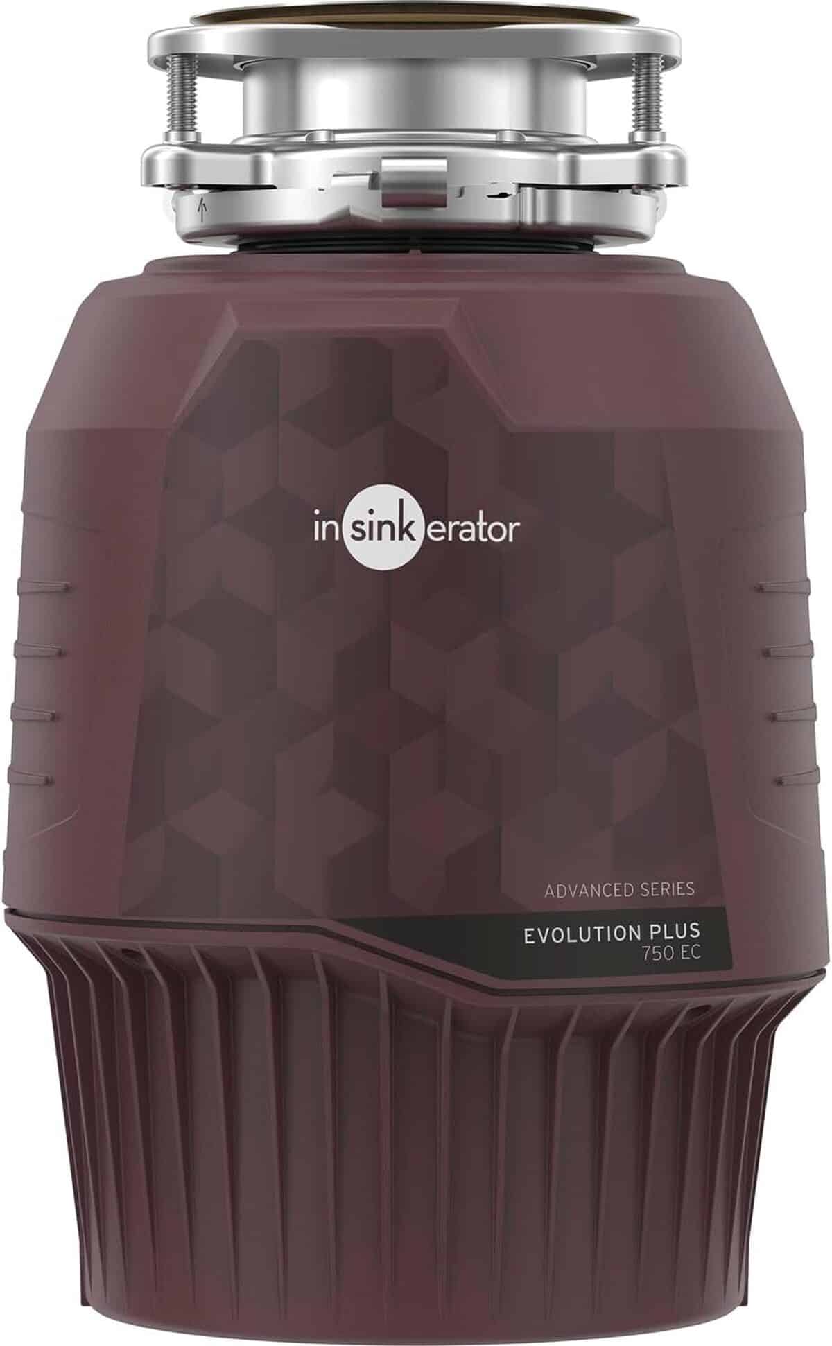 Test Insinkerator Evolution Plus 750 EC : broyeur de déchets de cuisine