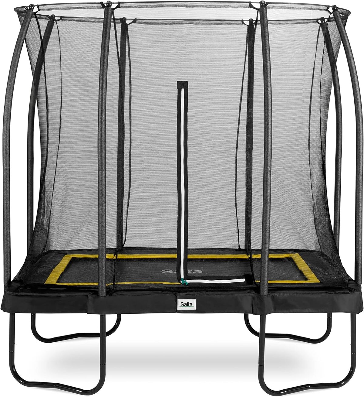 Test Salta Comfort Edition mixte jeune noir 214 x 153 cm