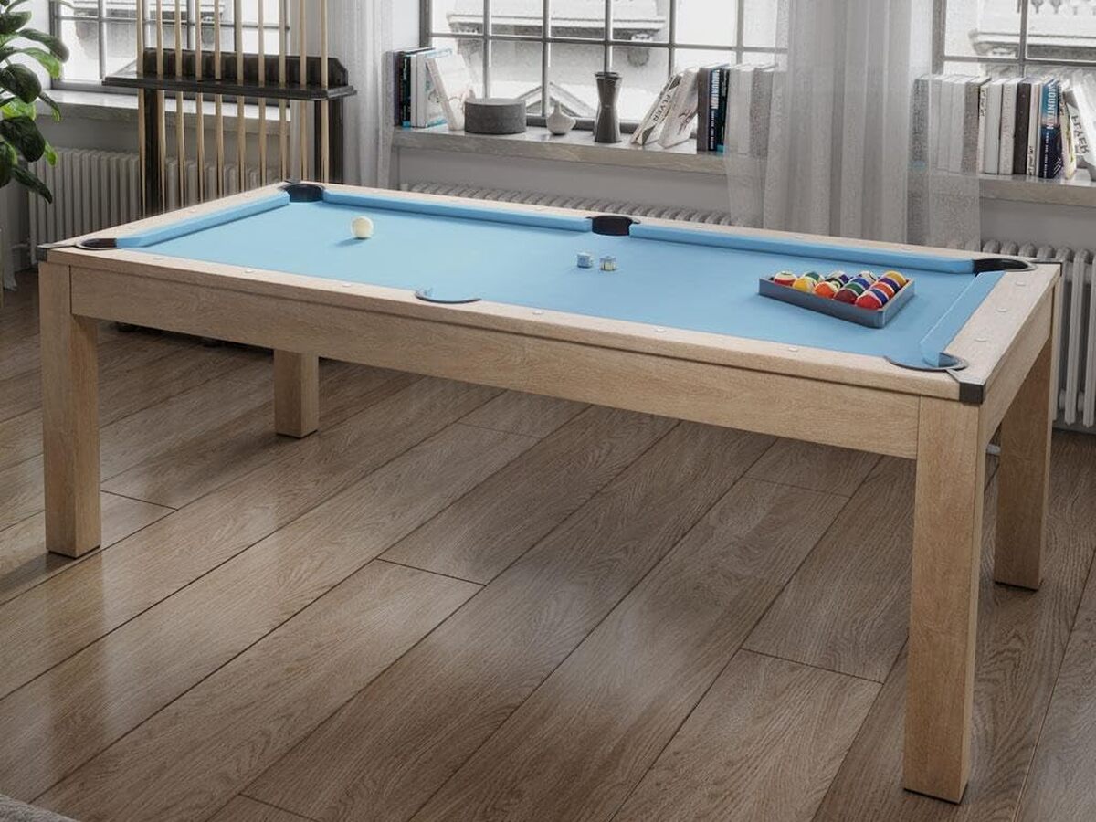 Test : table transformable billard & ping-pong Balthazar de Vente-unique
