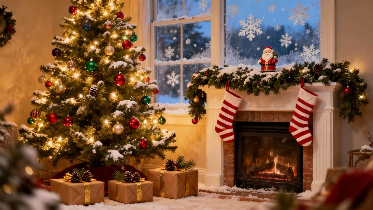 Comment décorer sa maison pour Noël ?