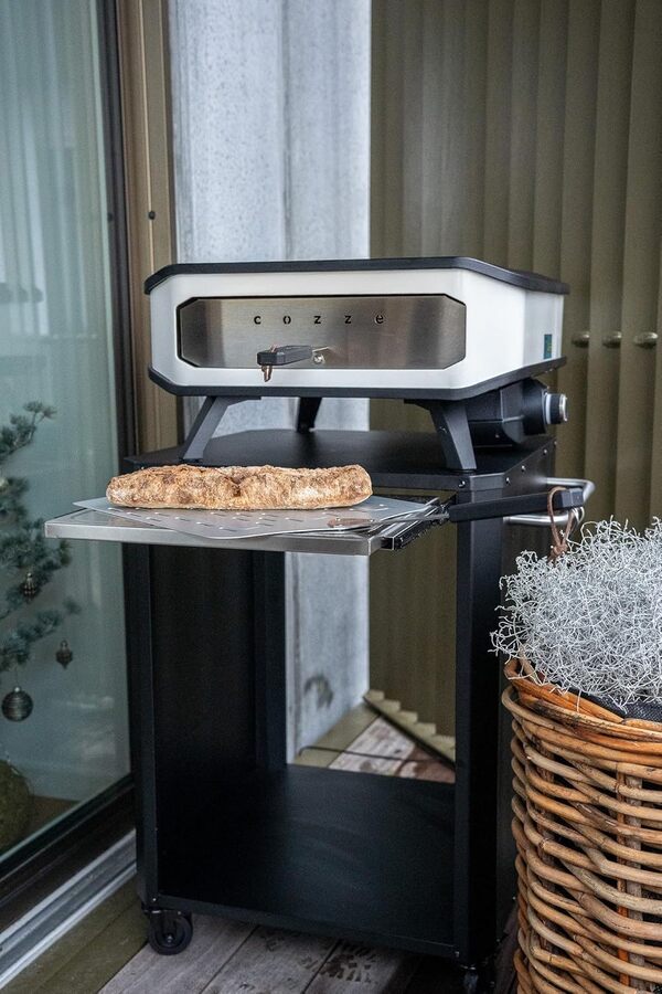 cozze Hauteur de Travail idéale pour Fours Compatible avec Les modèles 13