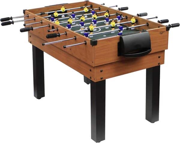 Table Multi-Jeux Choice XT Carromco 10 en 1, 06010