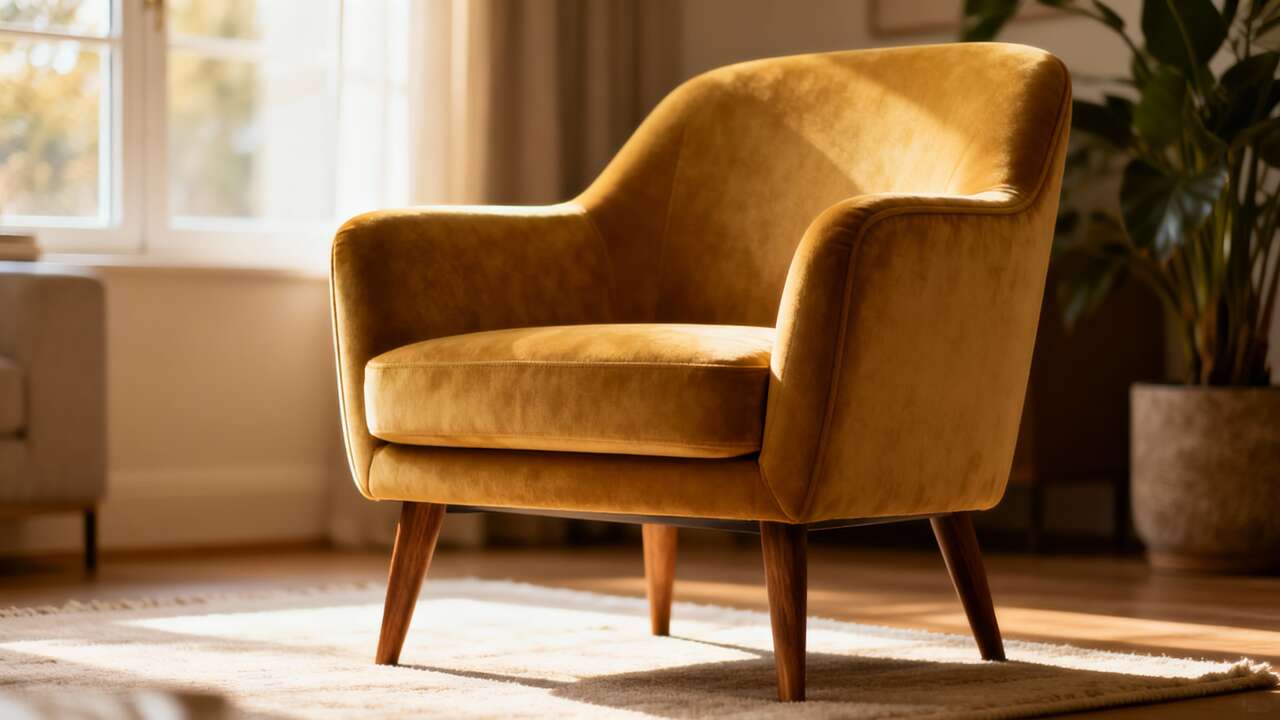 Fauteuil Idéal : confort et Design Européen
