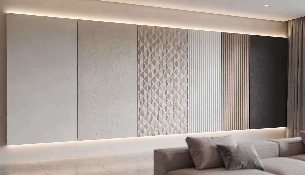 Panneaux Muraux Décoratifs : nouveautés