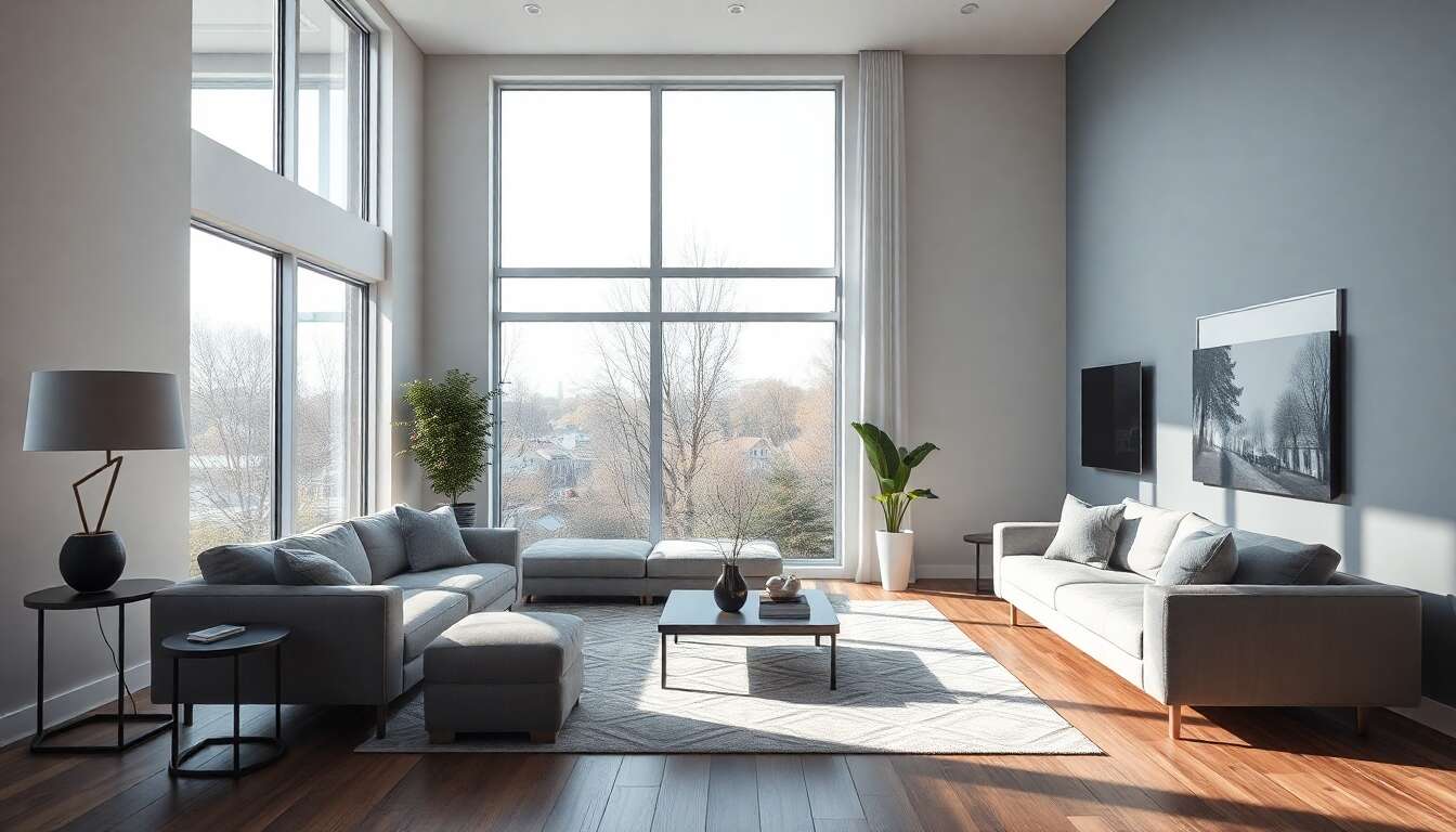 Comment moderniser sa maison avec des travaux de rénovation intérieure ?