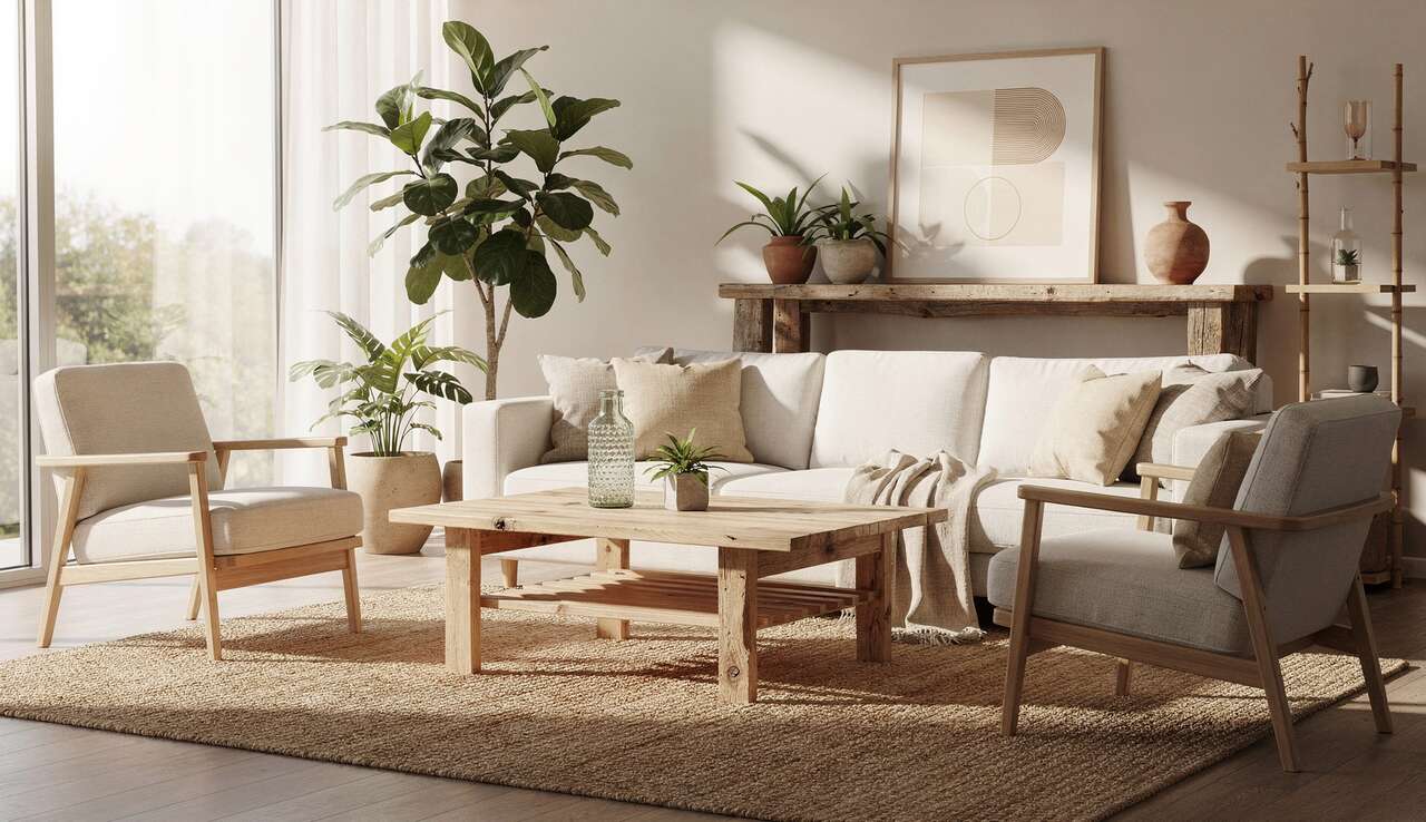 Acheter du mobilier durable : guide et conseils