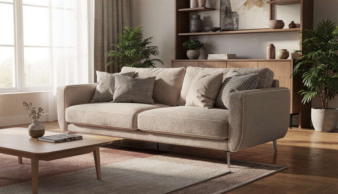 Guide du canapé convertible : confort et design